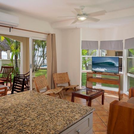 Villas Iguana A-13 Beachfront Condo Exterior foto